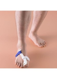 Makida Hallux Valgus Night Time Splint,Right (S)Hf S820R