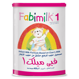 Fabimilk Comfort Plus 400G Can 1'S