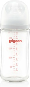 Pigeon Softouch Wn Glass Nursing Bottle 240Ml ( 81231 )