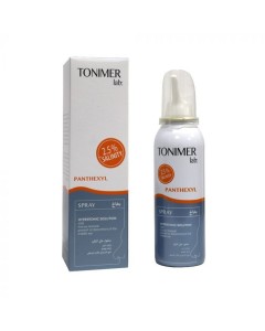 Tonimer Lab Panthexyl 2.5 % Salinity Spray 100 Ml