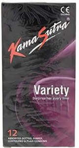 Kamasutra Variety 12'S