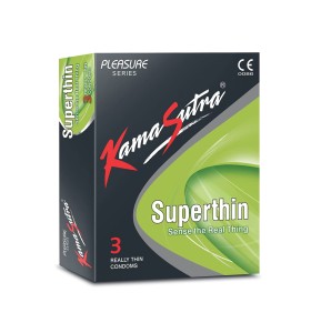 Kamasutra Superthin 3S