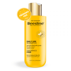 Beesline Daily Use Shampoo Fragrance Free 150 Ml