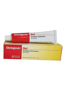 Diclogesic Gel 30G