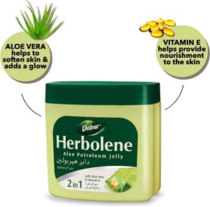 Dabur Herbolene Aloe P/Jelly 425 Ml