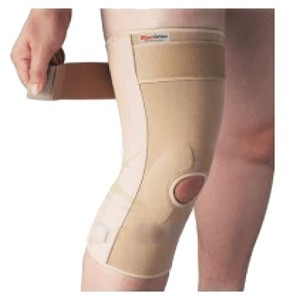 Super Ortho Knee Stabilizer W/Strap-A7-004-S