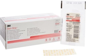 3M Steri-Strip 1/4X3 In 1541 X 50S