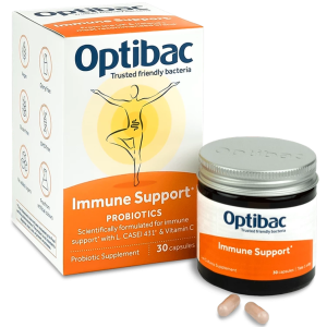 Optibac Probiotics Immune Support Caps 30'S