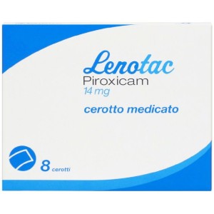 Lenotac 14Mg Patches 8S