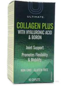 Ultimate Collagen Plus Caps 40S
