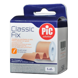 Pic Classic Fix Fsp 5X5Cm