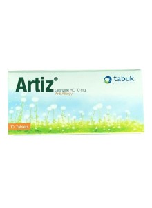 Artiz 10Mg Tab 10S