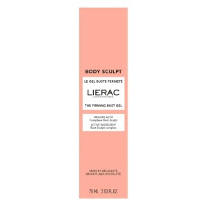 Lierac Body Sculpt Firming Bust Gel 75 Ml