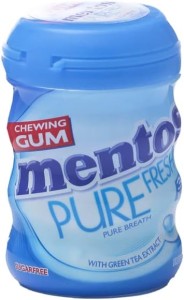 Mentos P\Fresh Fresh Mint 32S