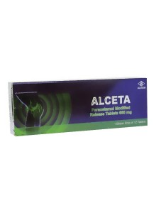 Alceta 12S Tabs