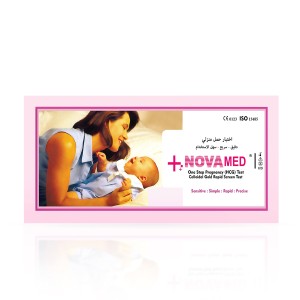 Novamed Preg Test Casset