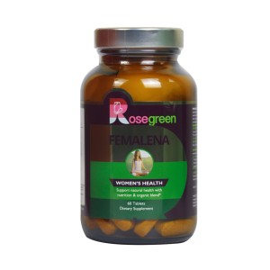 Rosegreen Femalena 60S