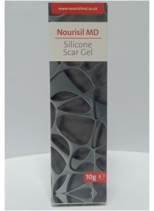 Nourisil Md Silicone Scar Gel 10Gm