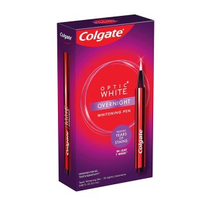 Colgate Optic White Overnight Whitening Pen 2.5Ml