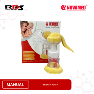 Novamed Manual Breast Pump