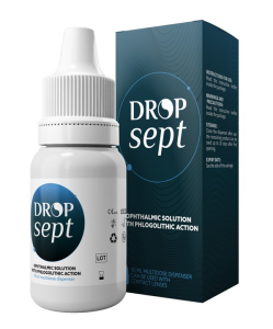 Dropsept Sterile Eye Drops 10Ml