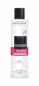 Novexpert Micellar Water With Hyaluronic Acid 200 Ml