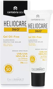 Heliocare 360 Gel Oil-Free Spf50-50Ml