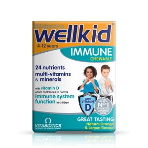 Wellkid Immune Chewable 30S