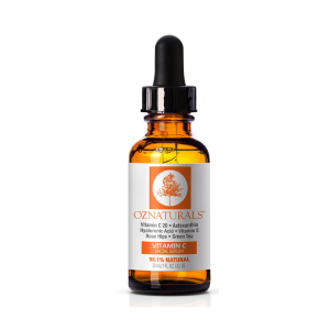 Oz Naturals Vit C Facial Serum 30Ml