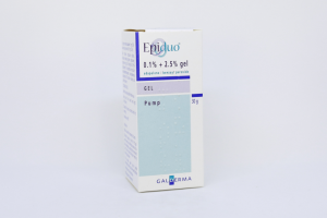 Epiduo Gel Pump 30G