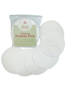 C/W Nursing Pads 1X6