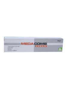 Medacomb Cream 30Gm