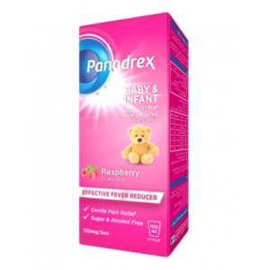 Panadrex Syr 100Ml