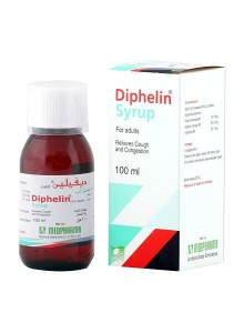Diphelin Syrup Adult 100Ml