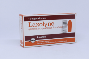 Laxolyne Adlt Supp 10S