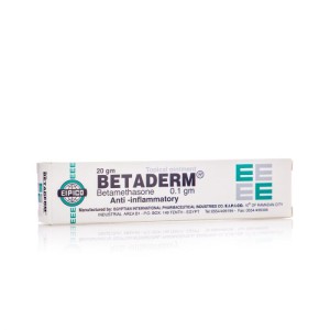 Betaderm Oint 20Gm