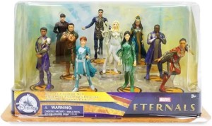 Eternals Deluxe Figurine Playset