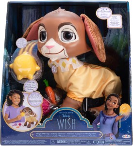 Jakks Interactive Valentino & Star Large Doll, Wish