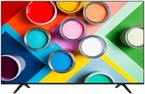 Hisense 55 inch Smart TV UHD 4K- Dolby Vision,Game Mode Plus,Smooth Motion with MEMC,AI Sports Mode,Voice Control,Share to TV,Youtube,Netflix,Disney+,Shahid and Anghami,55A61N (2024 UAE Version)