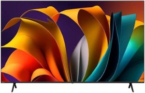 Hisense 65 inch Smart TV UHD 4K Dolby Vision,Game Mode Plus,Smooth Motion with MEMC,AI Sports Mode,Voice Control,Share to TV,Youtube,Netflix,Disney+,Shahid and Anghami,65A616N (2024 UAE Version)