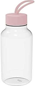 Ou Liv Squeeze Water Bottle, 700 Ml Capacity, Rose Pink