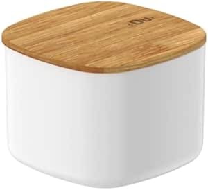 Ou Phb105 Keep Hermetic Canister, 0.45 Liter Capacity, White