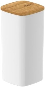 Ou Phb905 Keep Hermetic Canister, 0.34 Liter Capacity, White