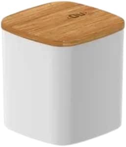 Ou Phb805 Keep Hermetic Canister, 0.15 Liter Capacity, White