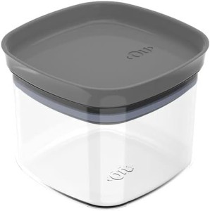 Ou Airtight Pot 450Ml Plastic Airtight Seal Silicone Lead