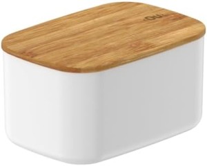 Ou Keep Hermetic Canister 0,65L White