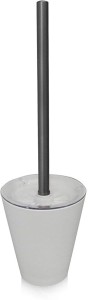 Ou Vitra Vintage Toilet Brush Holder, Graphite