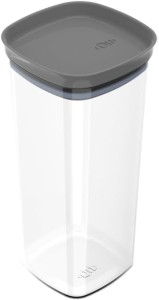 Ou 1.5L Silicone Airtight Seal Pot Plastic Lead Pot, Organize, Or