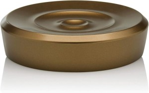 Ou Belly Vintage Soap Dishgolden