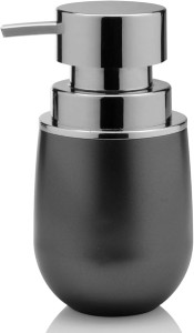 Ou Liquid Soap Dish 400Ml Soap Dispenser Bathroom Sink Or Premium Graphite